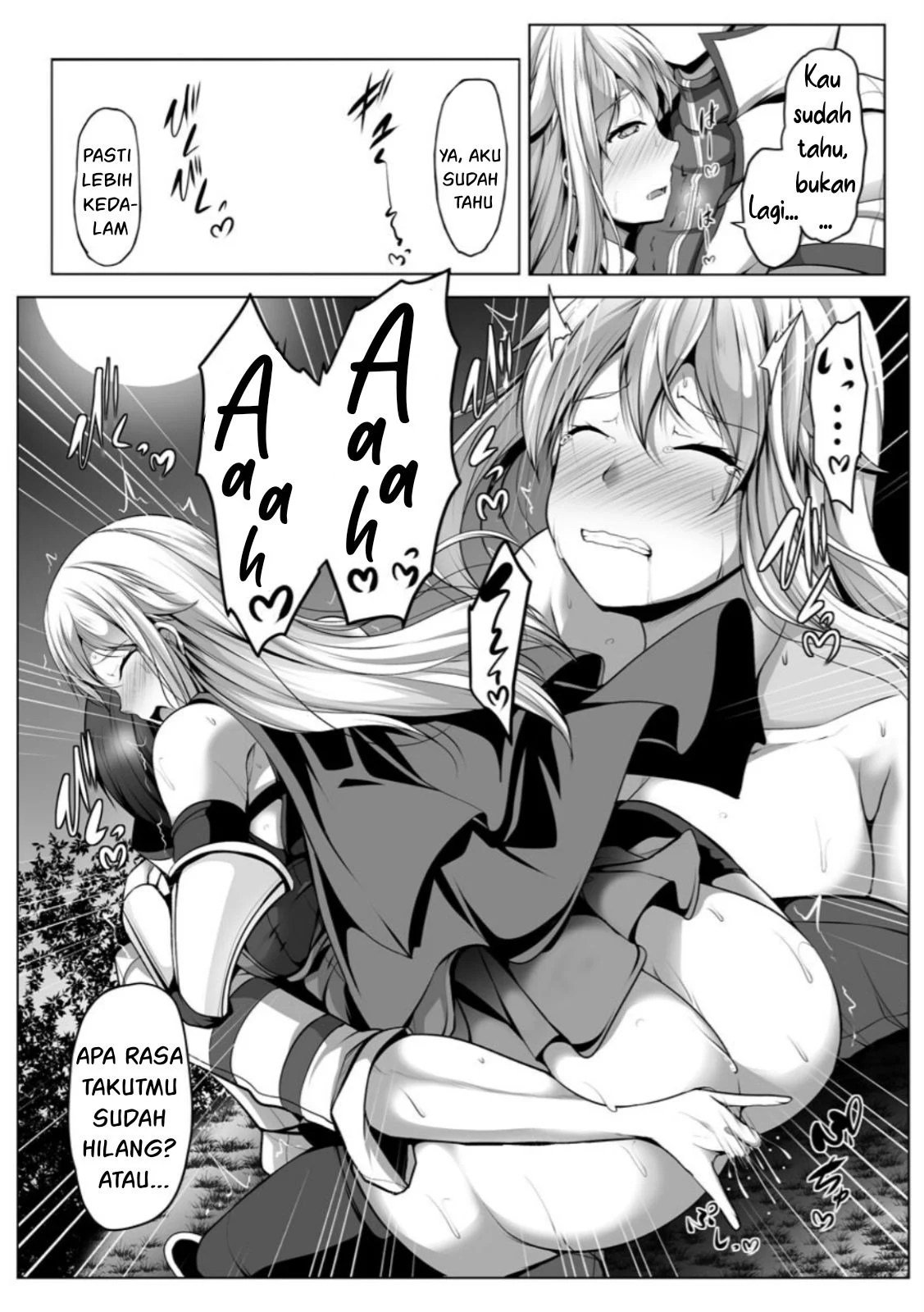 Cheat Skill “Shihai” Otsukatte Isekai Harem! - Chapter 04 50