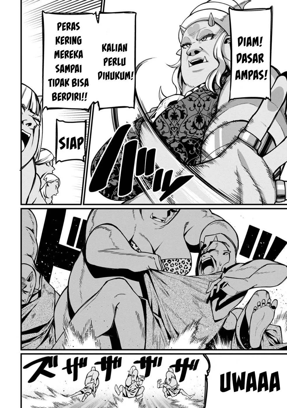 Harem Ou no Isekai Press Manyuuki - Chapter 04 21 Harem Ou no Isekai Press Manyuuki - Chapter 04 21