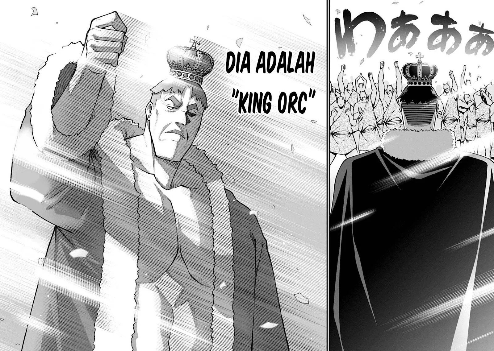 Harem Ou no Isekai Press Manyuuki - Chapter 04 37 Harem Ou no Isekai Press Manyuuki - Chapter 04 37