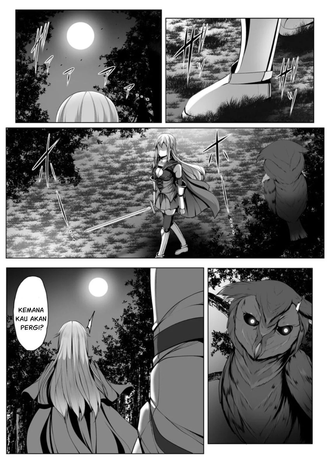 Cheat Skill “Shihai” Otsukatte Isekai Harem! - Chapter 04 35