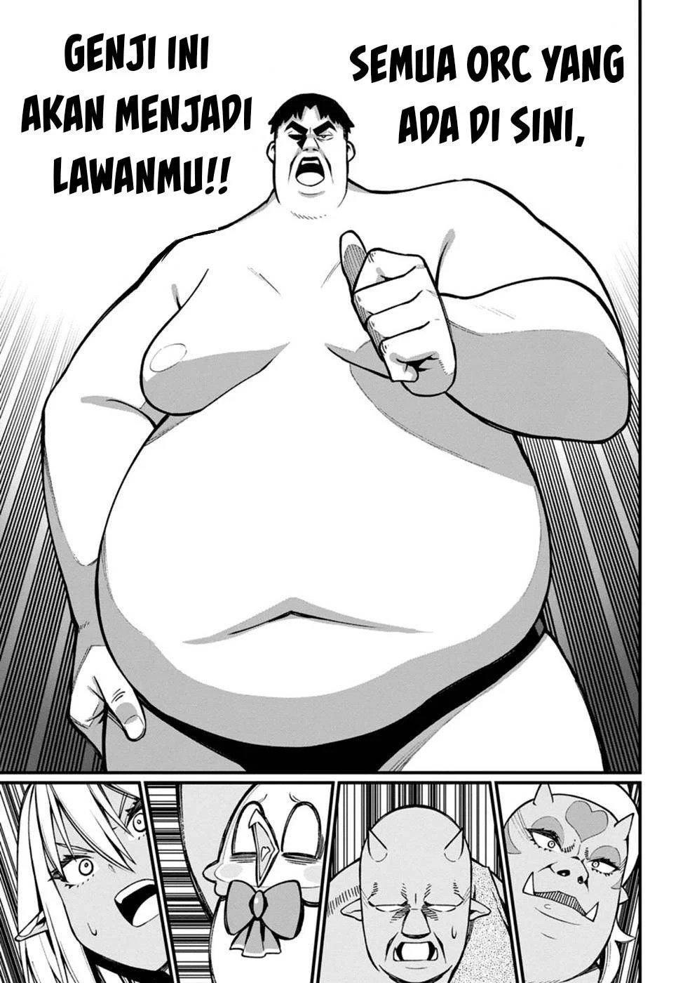 Harem Ou no Isekai Press Manyuuki - Chapter 04 26 Harem Ou no Isekai Press Manyuuki - Chapter 04 26