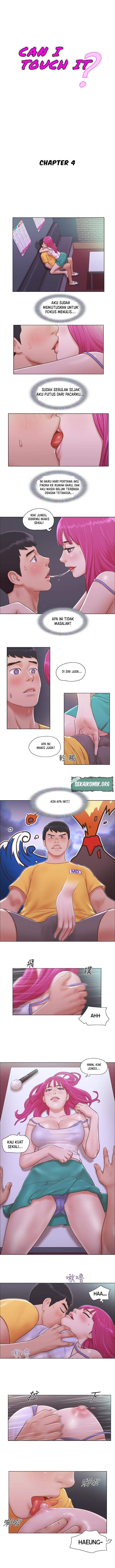 Can I Touch It? - Chapter 04 3