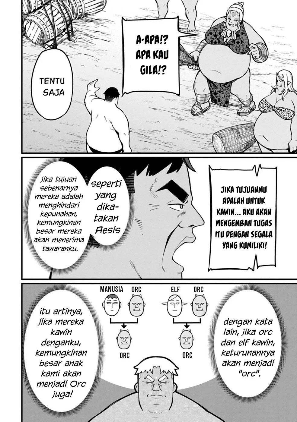 Harem Ou no Isekai Press Manyuuki - Chapter 04 27 Harem Ou no Isekai Press Manyuuki - Chapter 04 27