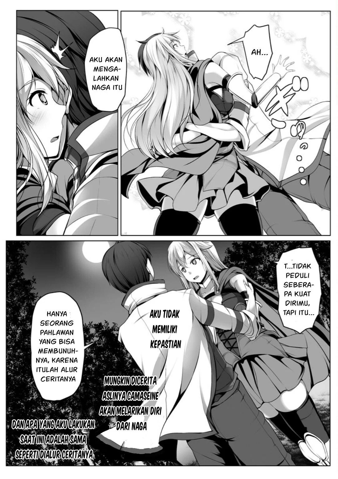 Cheat Skill “Shihai” Otsukatte Isekai Harem! - Chapter 04 42
