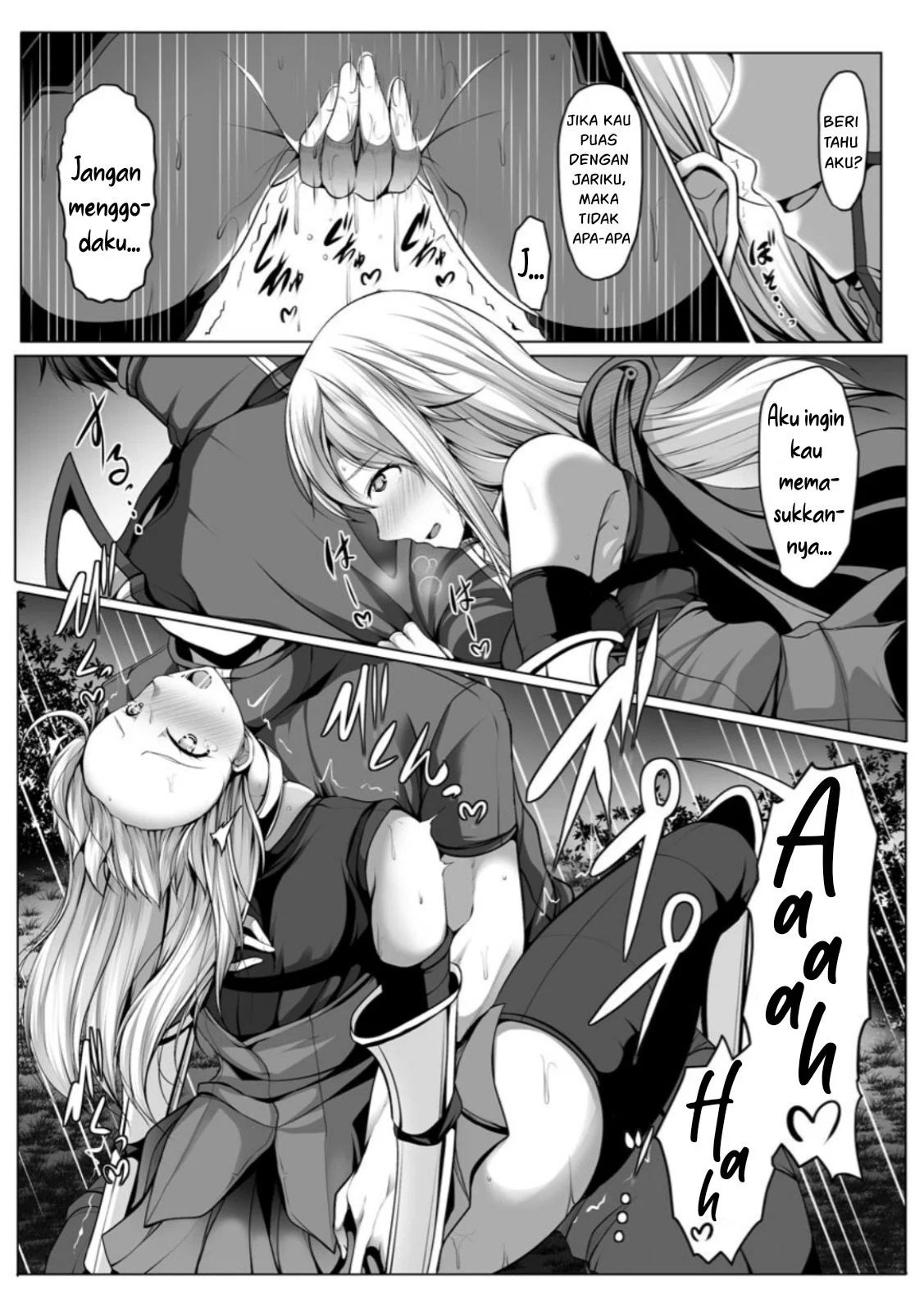 Cheat Skill “Shihai” Otsukatte Isekai Harem! - Chapter 04 22