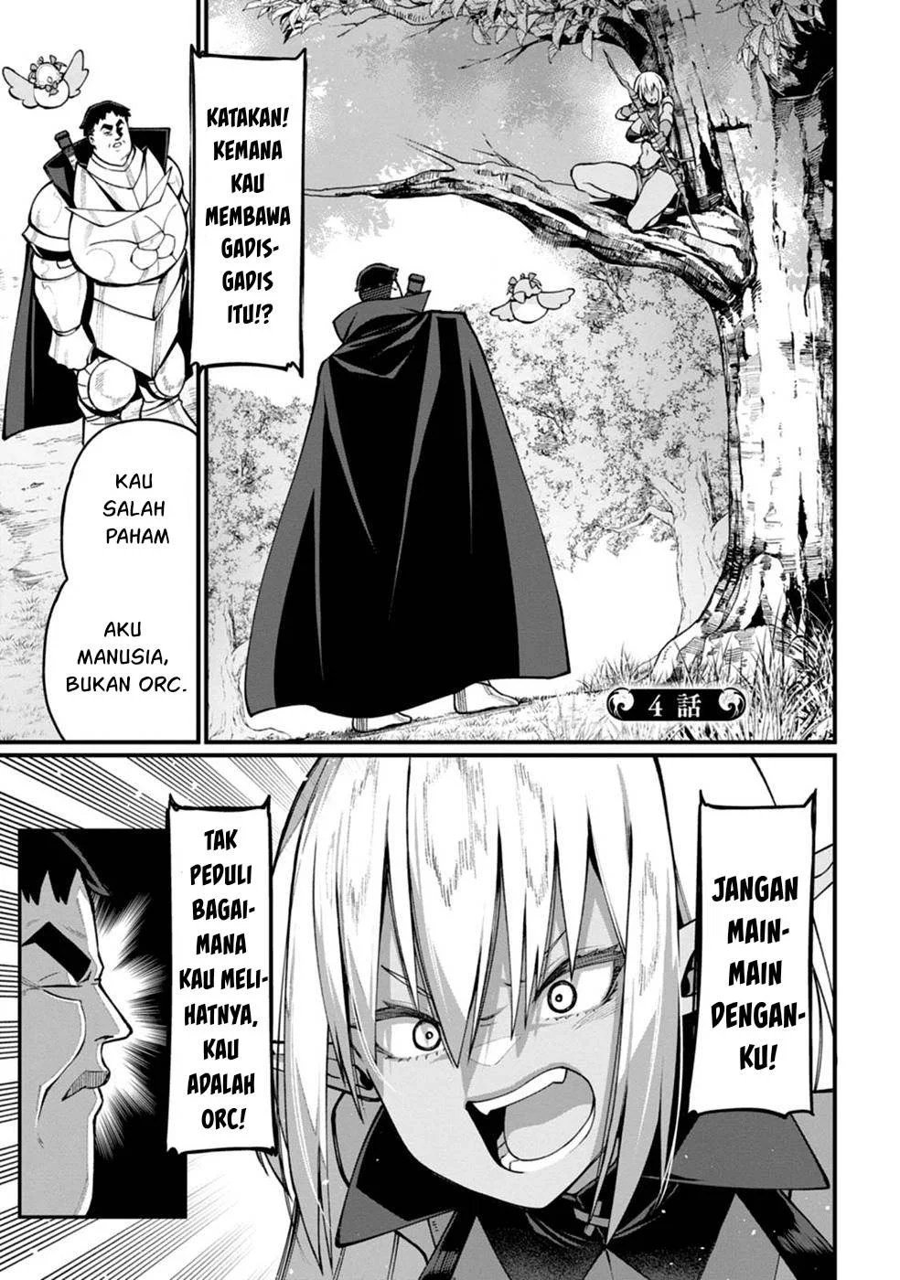 Harem Ou no Isekai Press Manyuuki - Chapter 04 52 Harem Ou no Isekai Press Manyuuki - Chapter 04 52