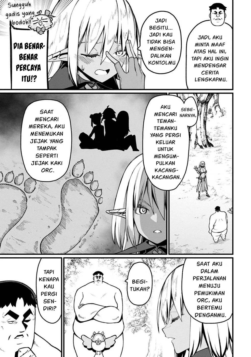 Harem Ou no Isekai Press Manyuuki - Chapter 04 6 Harem Ou no Isekai Press Manyuuki - Chapter 04 6