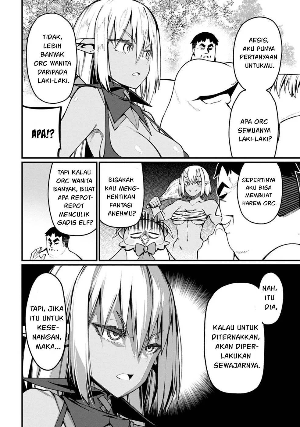 Harem Ou no Isekai Press Manyuuki - Chapter 04 14 Harem Ou no Isekai Press Manyuuki - Chapter 04 14