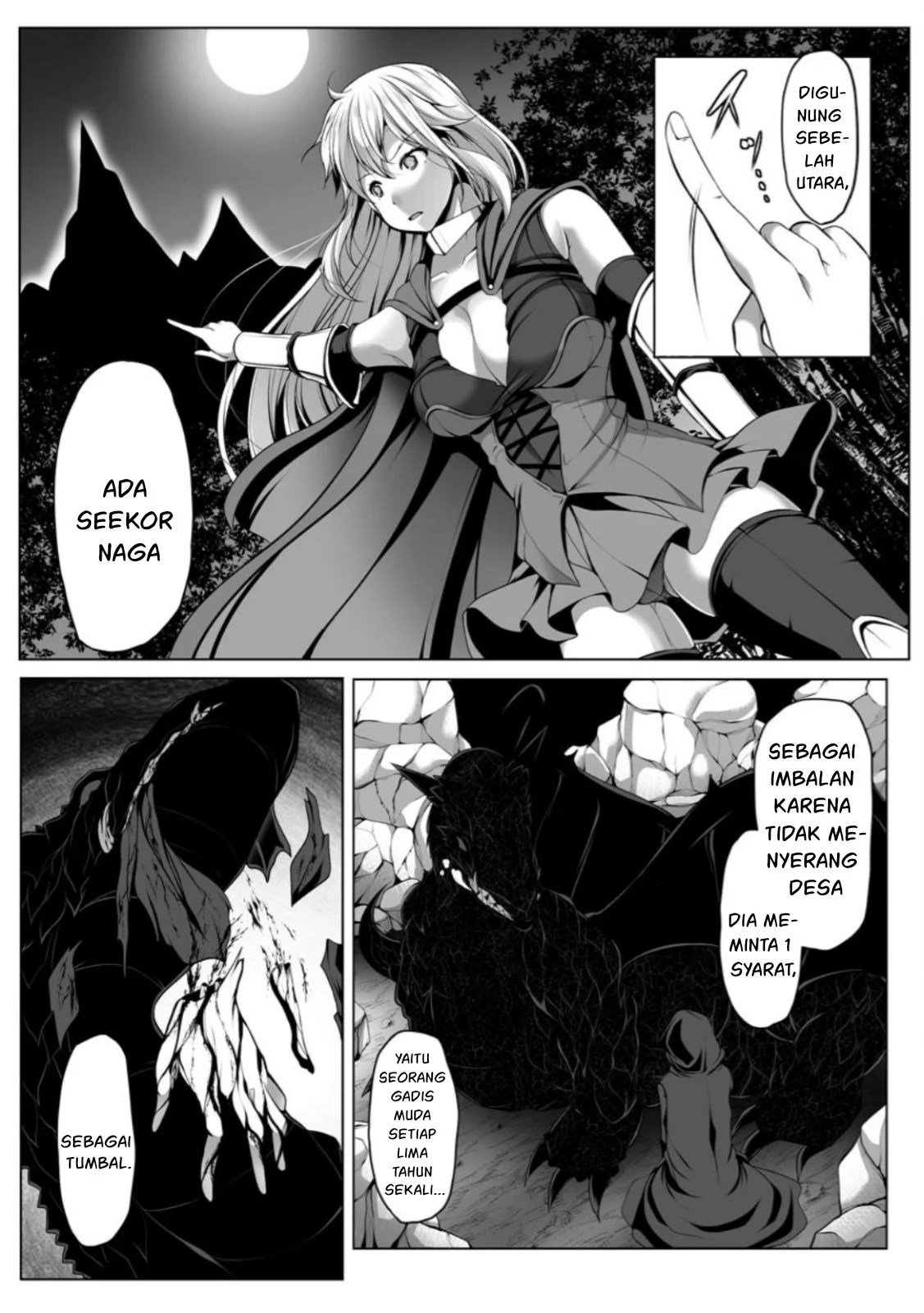 Cheat Skill “Shihai” Otsukatte Isekai Harem! - Chapter 04 37
