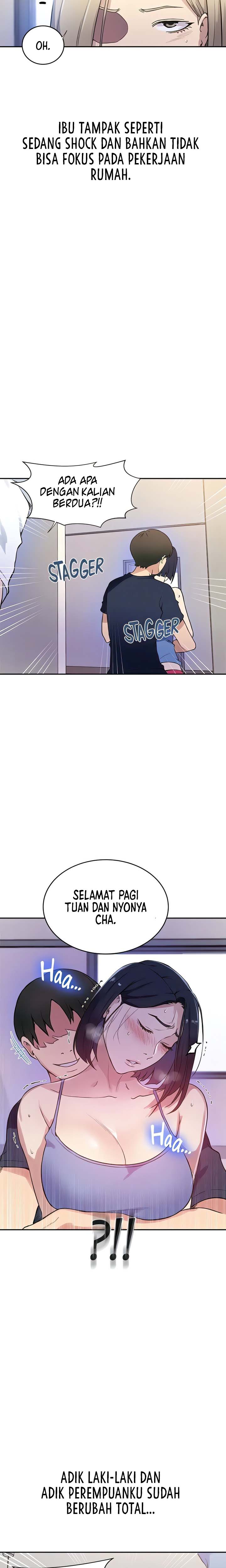 Secret Class - Chapter 210 15