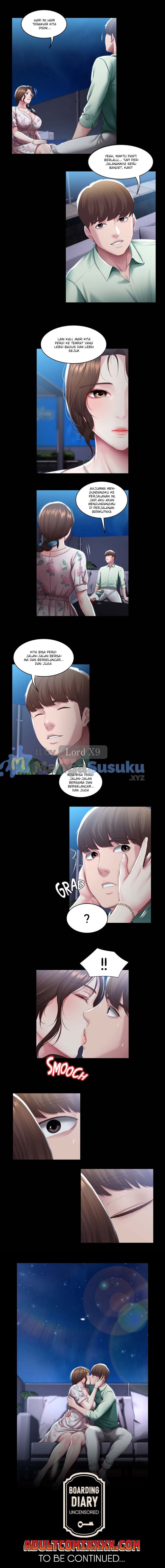 Boarding Diary Uncensored - Chapter 88 10