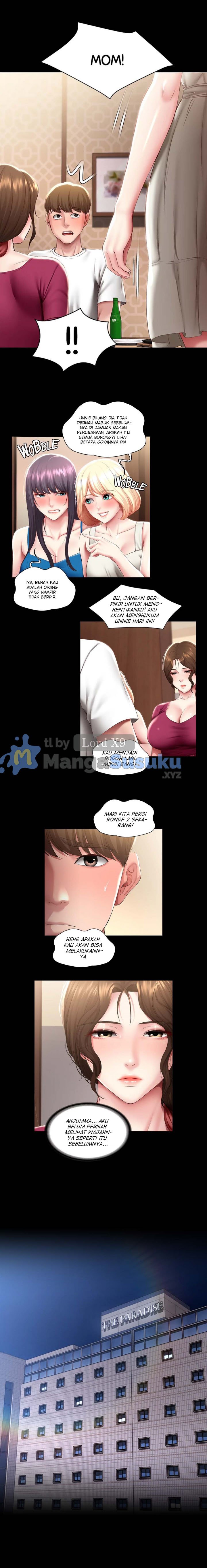 Boarding Diary Uncensored - Chapter 88 4