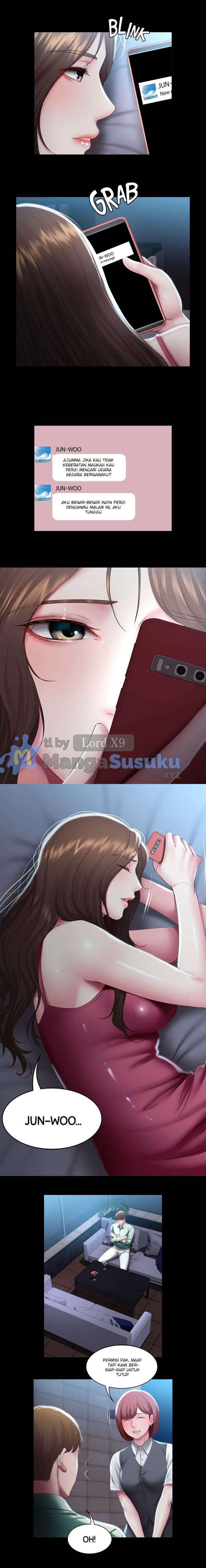 Boarding Diary Uncensored - Chapter 88 7