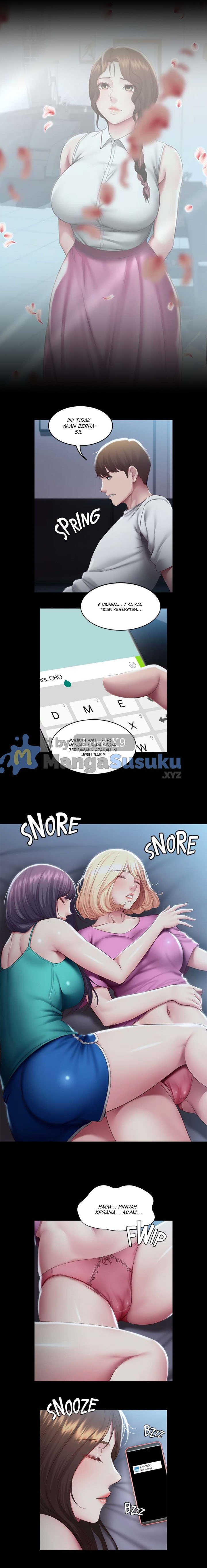 Boarding Diary Uncensored - Chapter 88 6