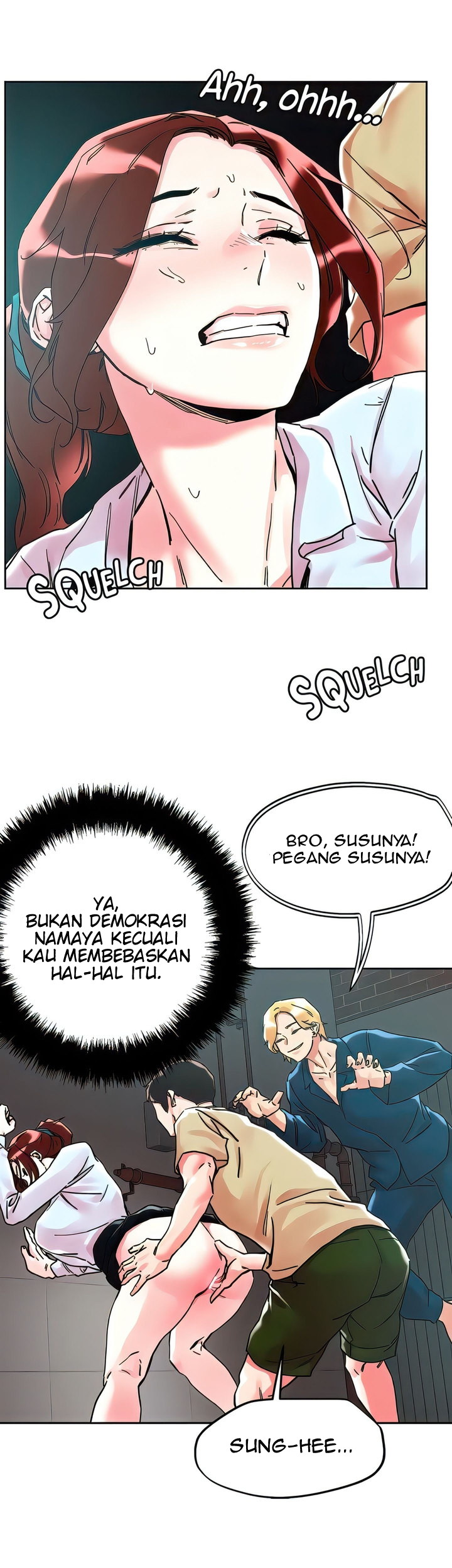 King of the Night - Chapter 89 10