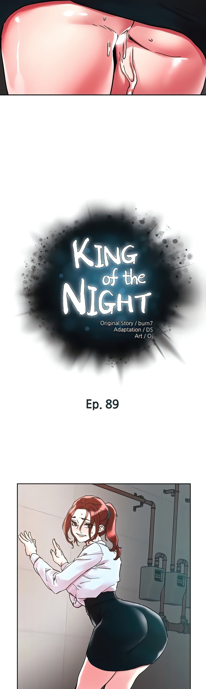King of the Night - Chapter 89 6