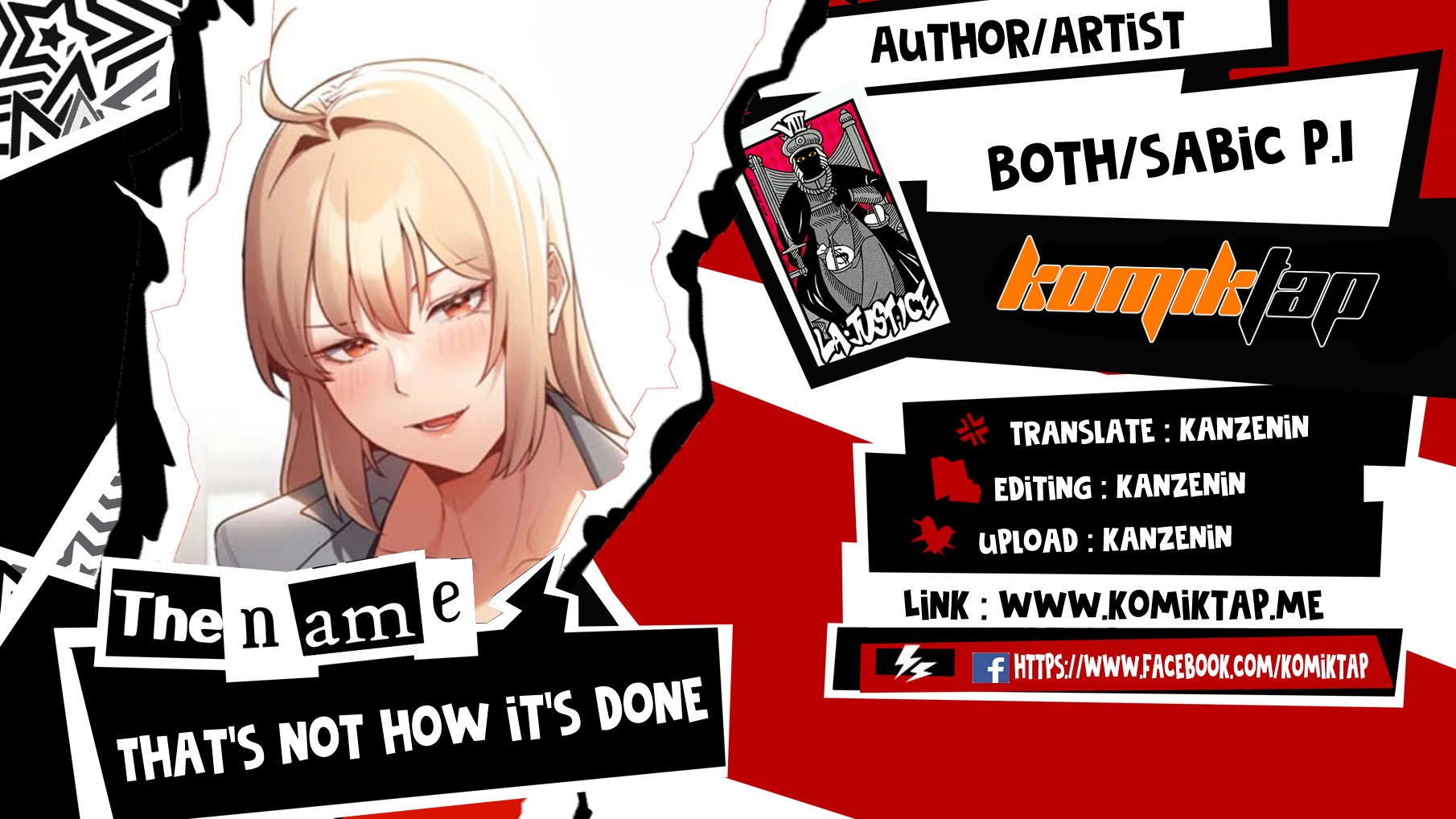 That&#8217;s not how it&#8217;s done - Chapter 89 1