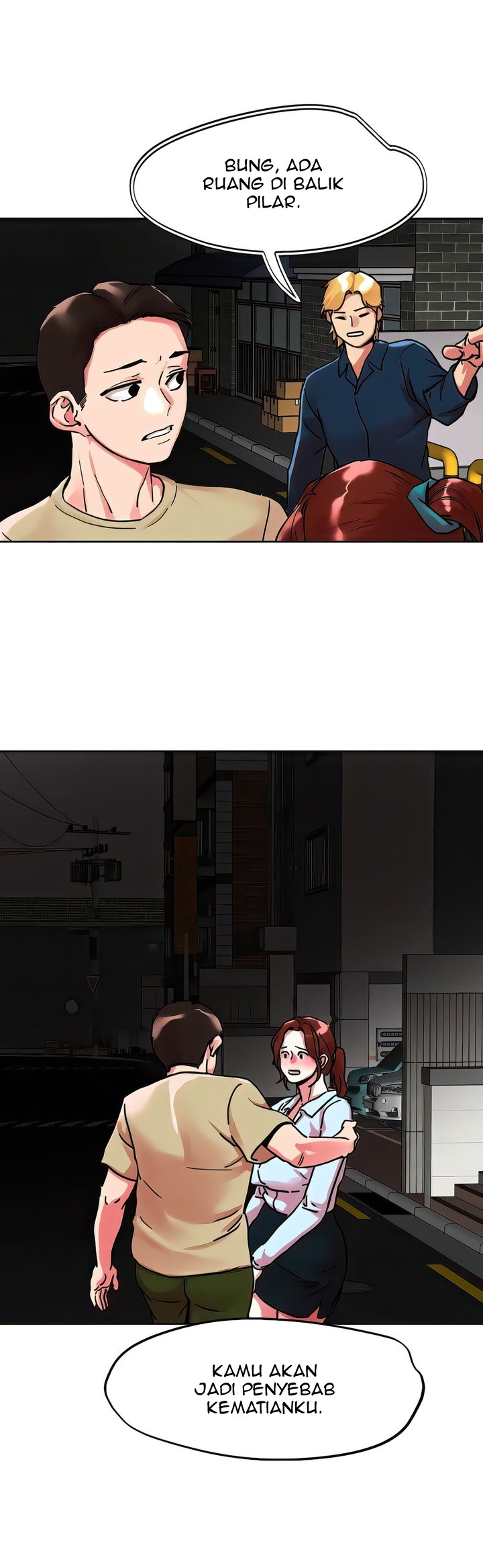 King of the Night - Chapter 89 2
