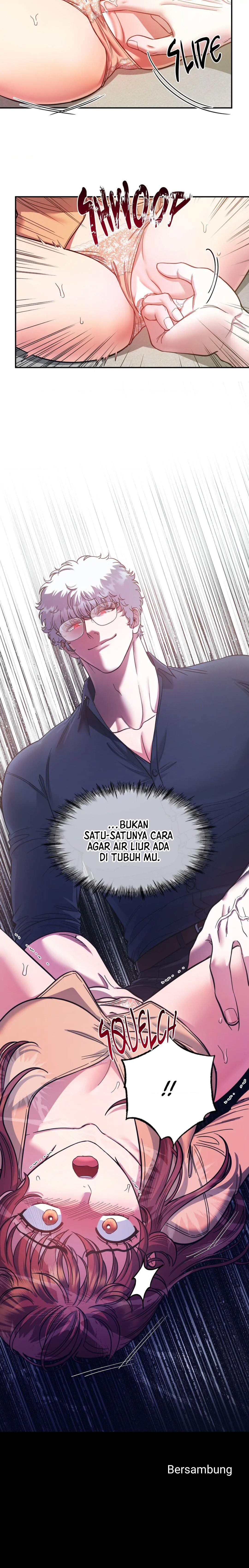 Hana’s Demons of Lust - Hana&#8217;s Demons of Lust Chapter 89 11