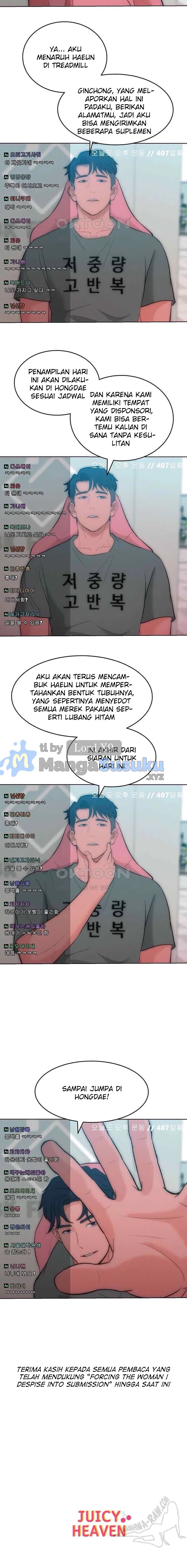 Forcing the Woman I Despise Into Submission - Chapter 36 end 24