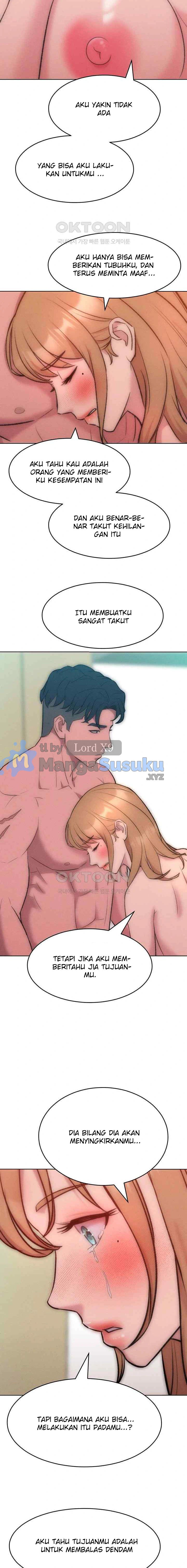 Forcing the Woman I Despise Into Submission - Chapter 36 end 11