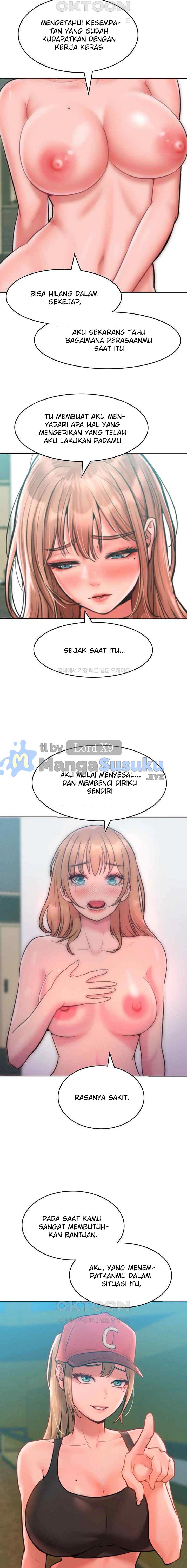 Forcing the Woman I Despise Into Submission - Chapter 36 end 9