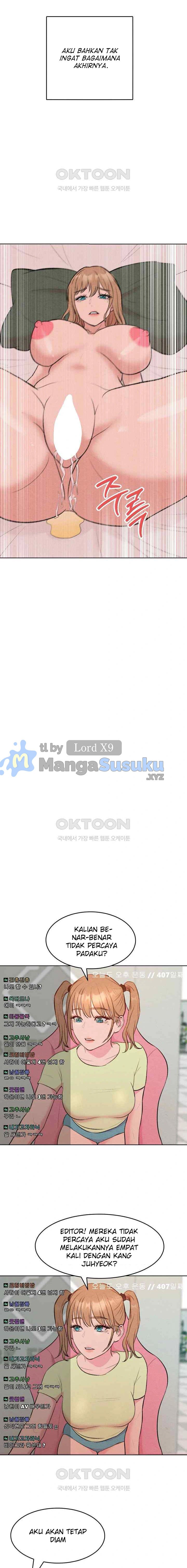 Forcing the Woman I Despise Into Submission - Chapter 36 end 22