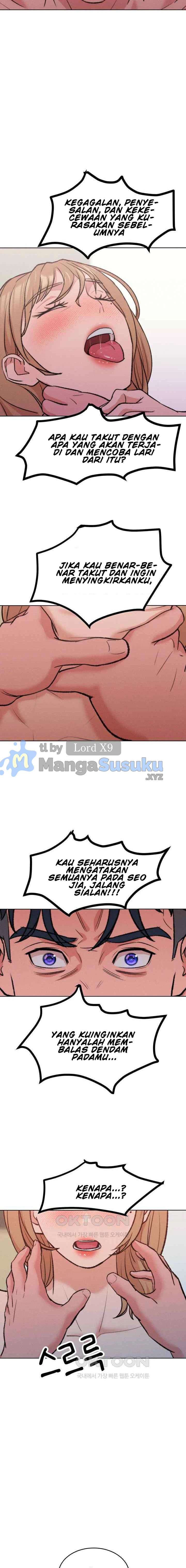 Forcing the Woman I Despise Into Submission - Chapter 36 end 13