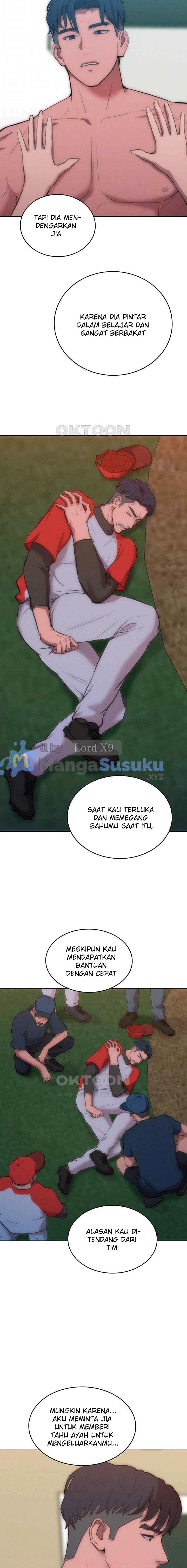 Forcing the Woman I Despise Into Submission - Chapter 36 end 7