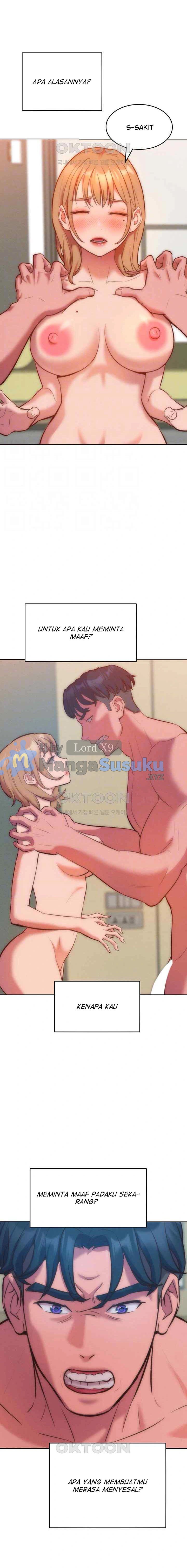 Forcing the Woman I Despise Into Submission - Chapter 36 end 5