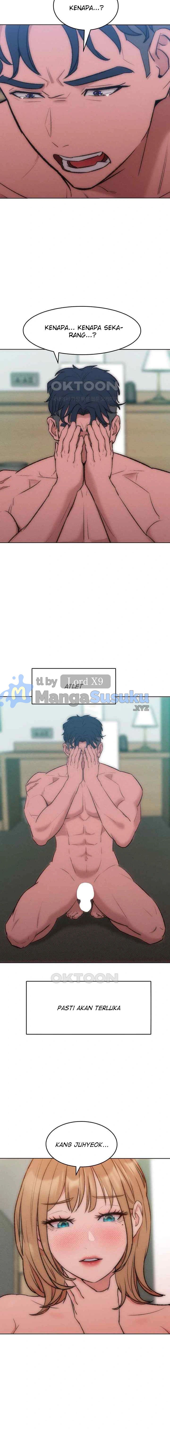 Forcing the Woman I Despise Into Submission - Chapter 36 end 14