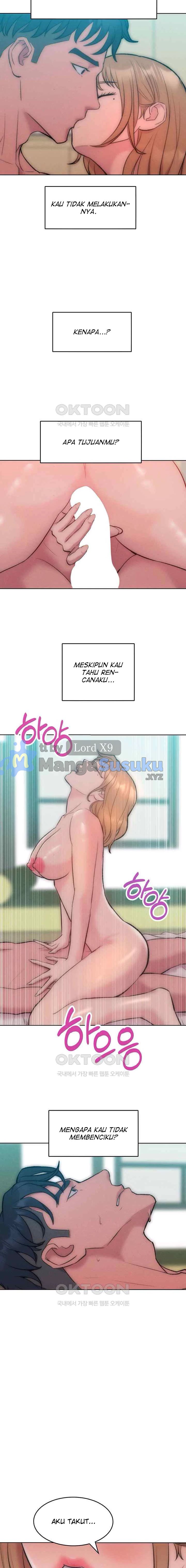 Forcing the Woman I Despise Into Submission - Chapter 36 end 17