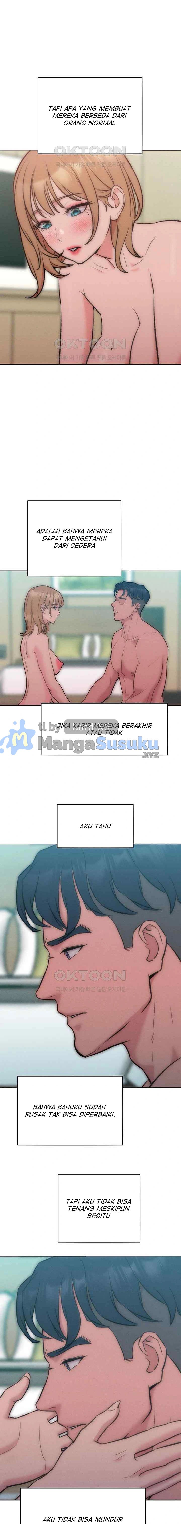 Forcing the Woman I Despise Into Submission - Chapter 36 end 15