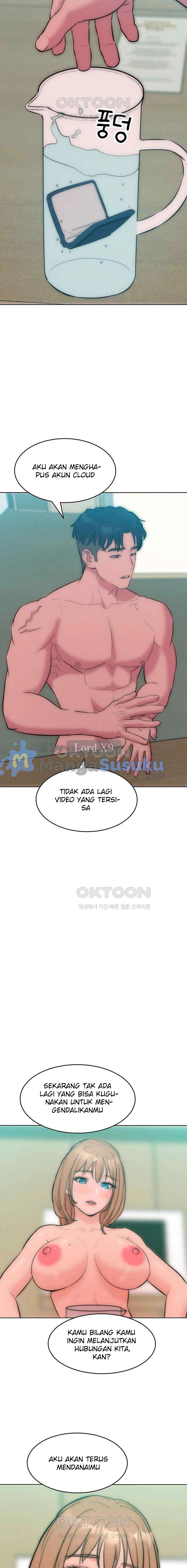 Forcing the Woman I Despise Into Submission - Chapter 36 end 19