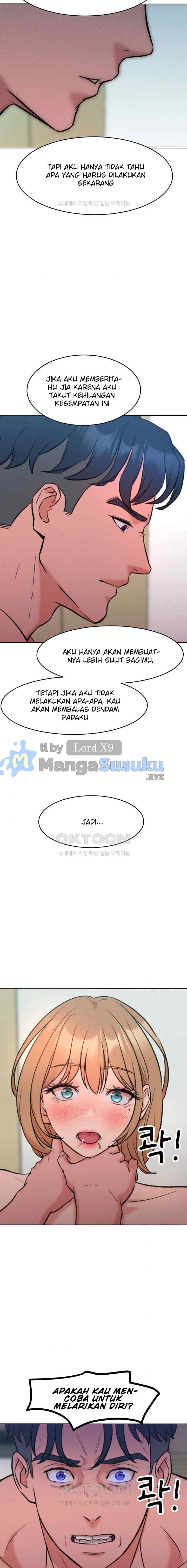 Forcing the Woman I Despise Into Submission - Chapter 36 end 12