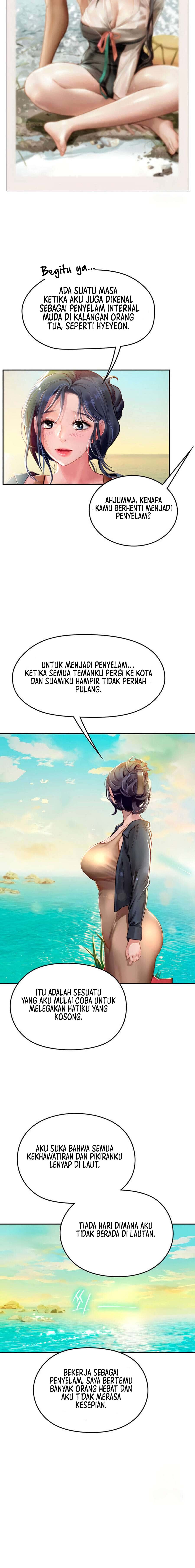 Intern Haenyeo - Chapter 82 8 Intern Haenyeo - Chapter 82 8