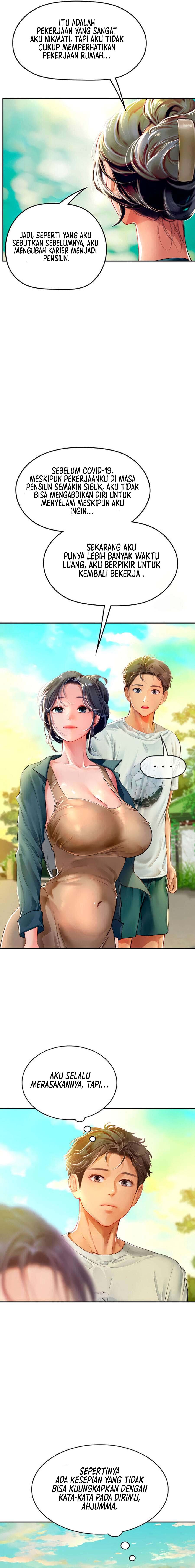 Intern Haenyeo - Chapter 82 9 Intern Haenyeo - Chapter 82 9