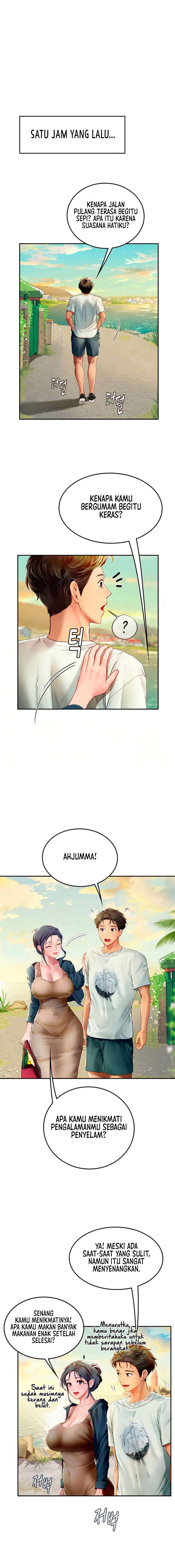 Intern Haenyeo - Chapter 82 5 Intern Haenyeo - Chapter 82 5