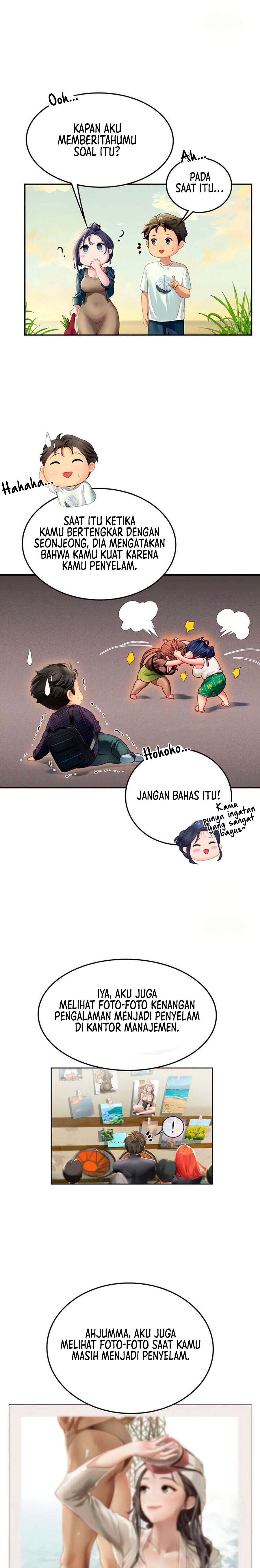 Intern Haenyeo - Chapter 82 7 Intern Haenyeo - Chapter 82 7