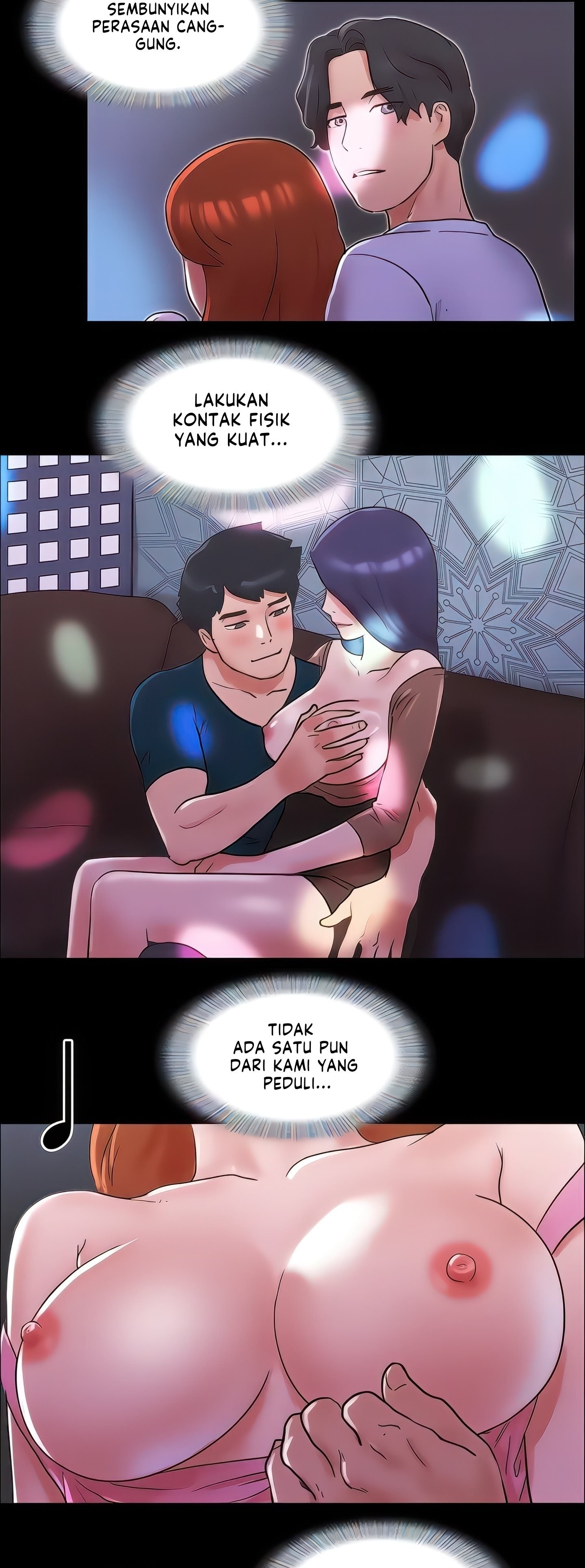 Only With Consent Uncensored - Chapter 74 19 Only With Consent Uncensored - Chapter 74 19