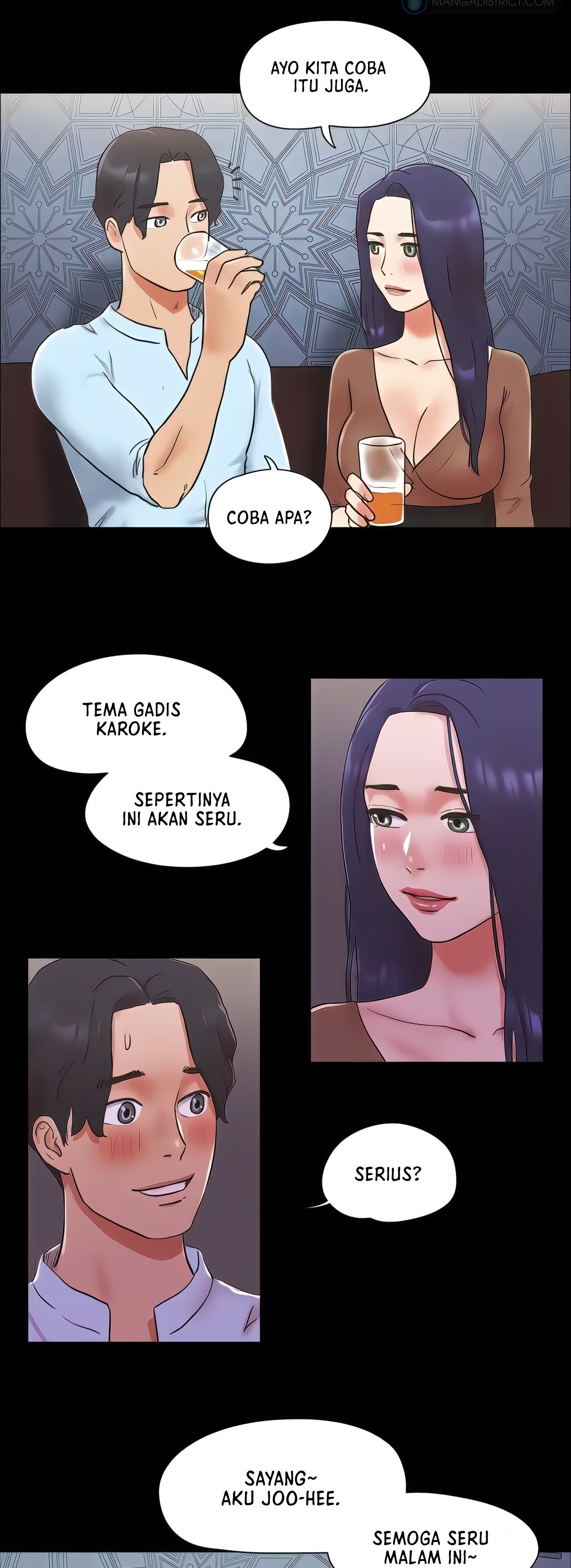 Only With Consent Uncensored - Chapter 74 9 Only With Consent Uncensored - Chapter 74 9