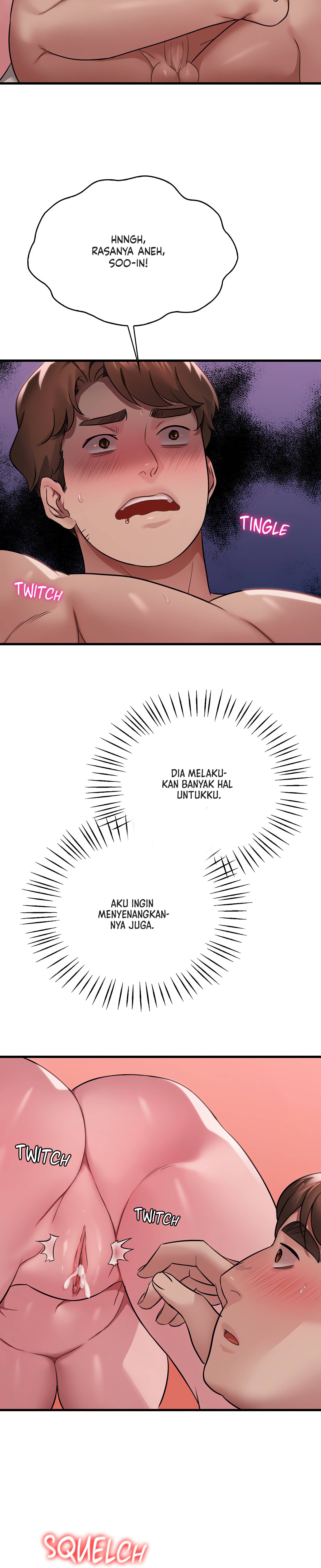 Drunk on You Uncen - Chapter 74 18 Drunk on You Uncen - Chapter 74 18