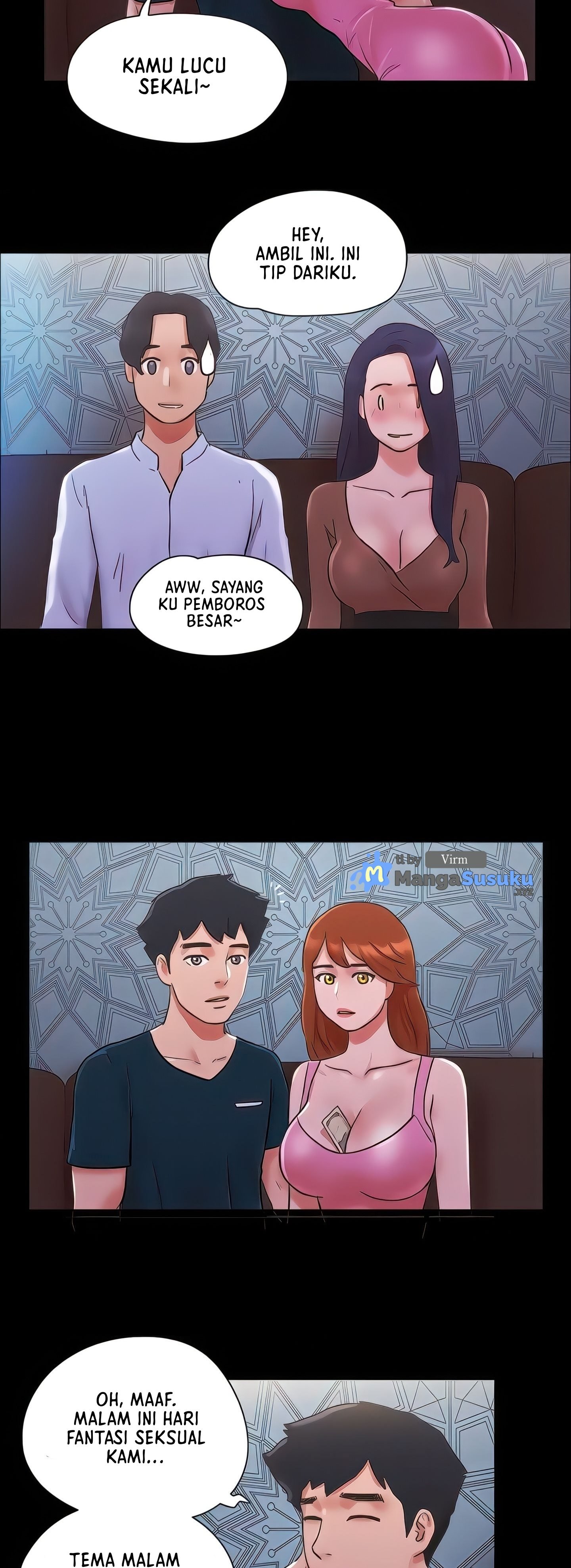 Only With Consent Uncensored - Chapter 74 6 Only With Consent Uncensored - Chapter 74 6