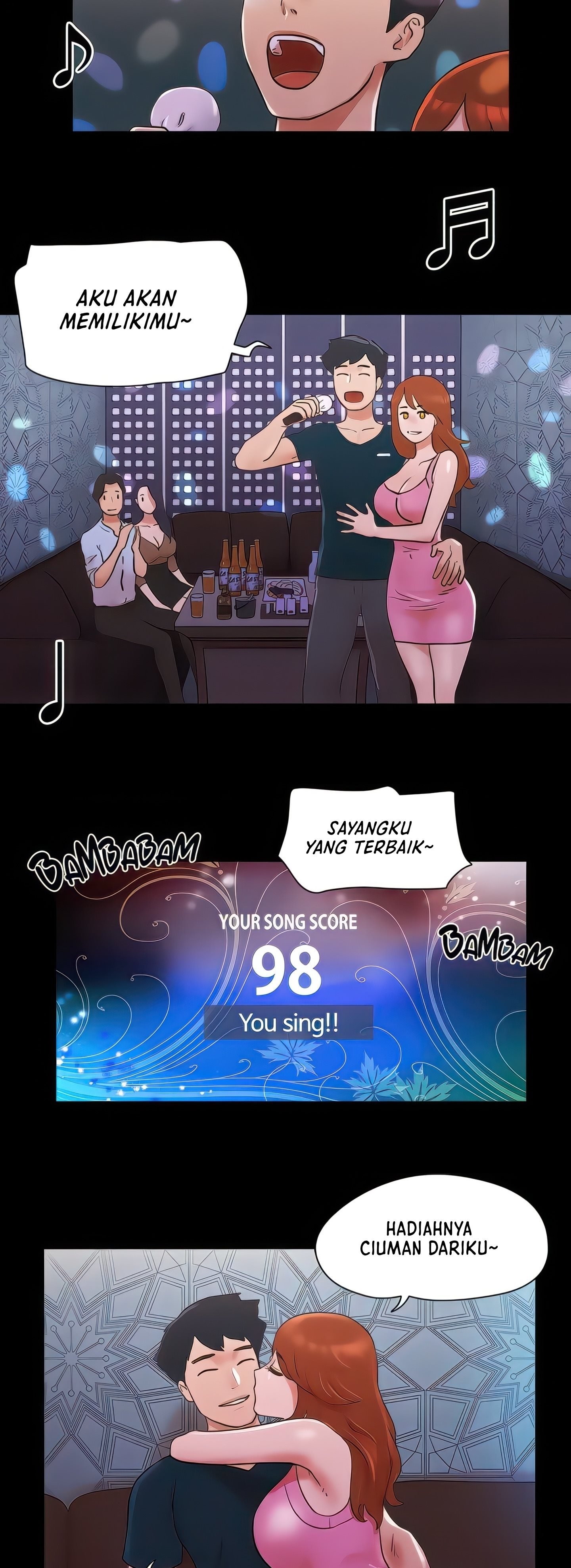 Only With Consent Uncensored - Chapter 74 5 Only With Consent Uncensored - Chapter 74 5