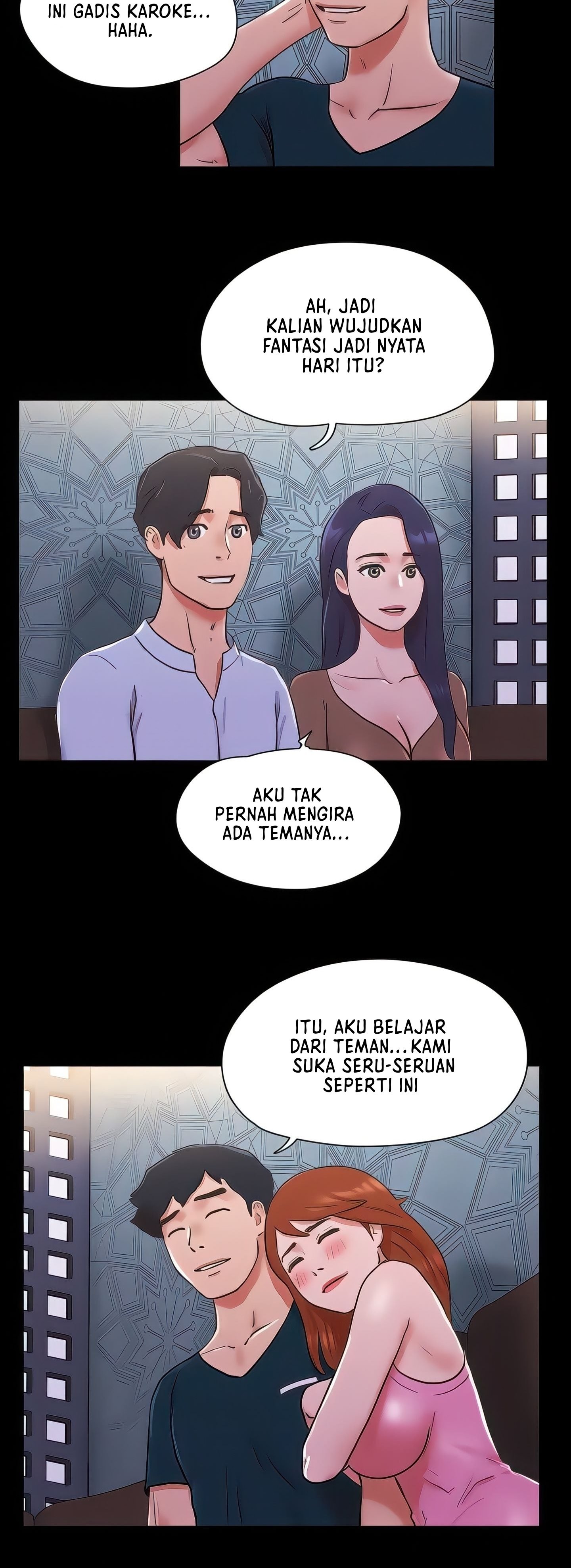 Only With Consent Uncensored - Chapter 74 7 Only With Consent Uncensored - Chapter 74 7