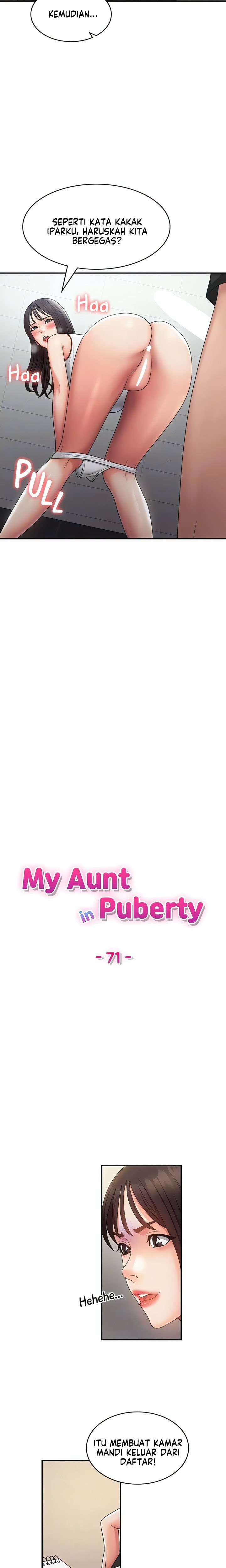 Teen Aunt - Chapter 71 8
