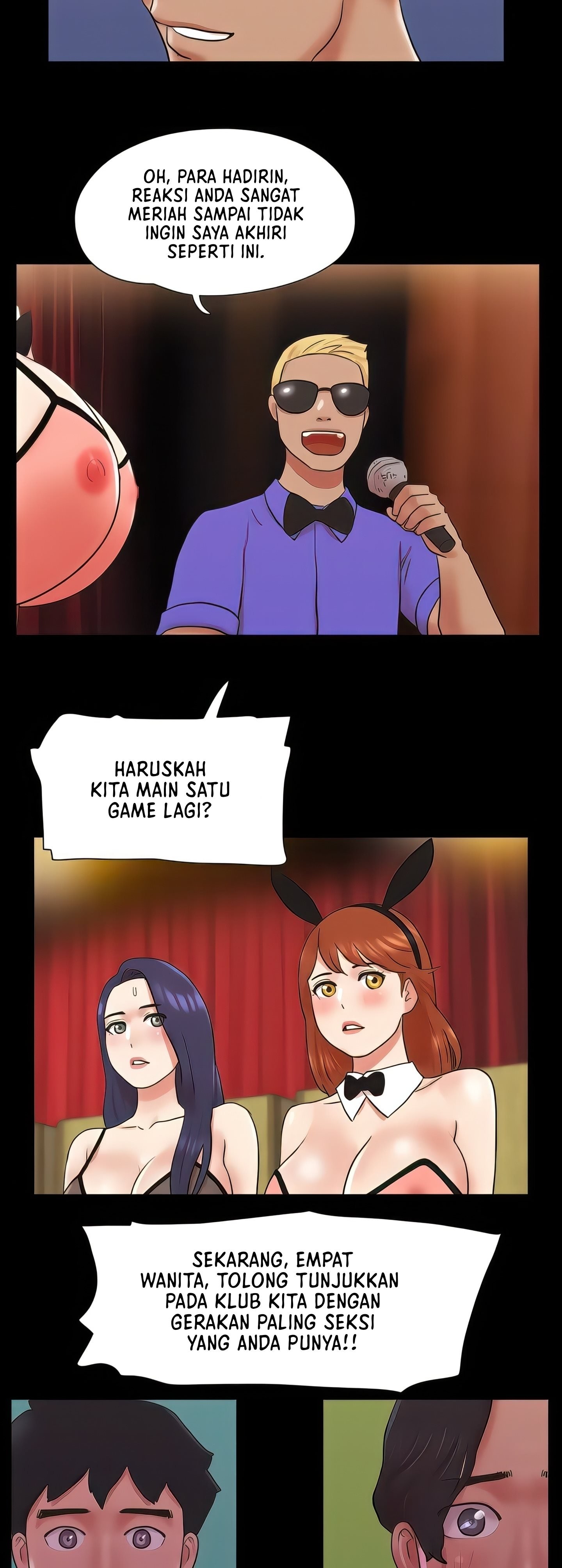 Only With Consent Uncensored - Chapter 77 20