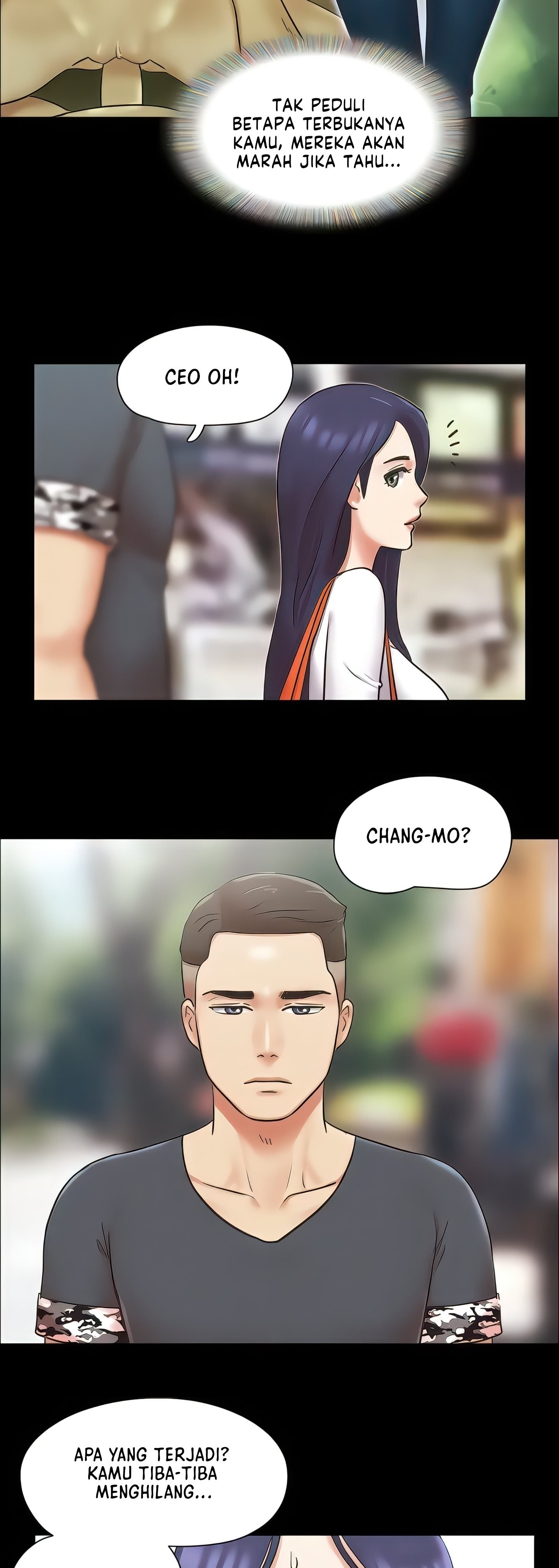 Only With Consent Uncensored - Chapter 79 30