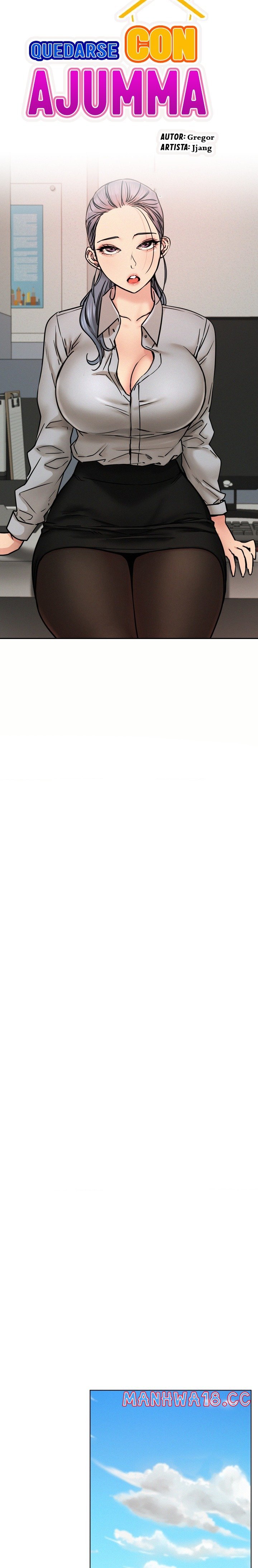 Staying with Ajumma - Chapter 72 6 Staying with Ajumma - Chapter 72 6