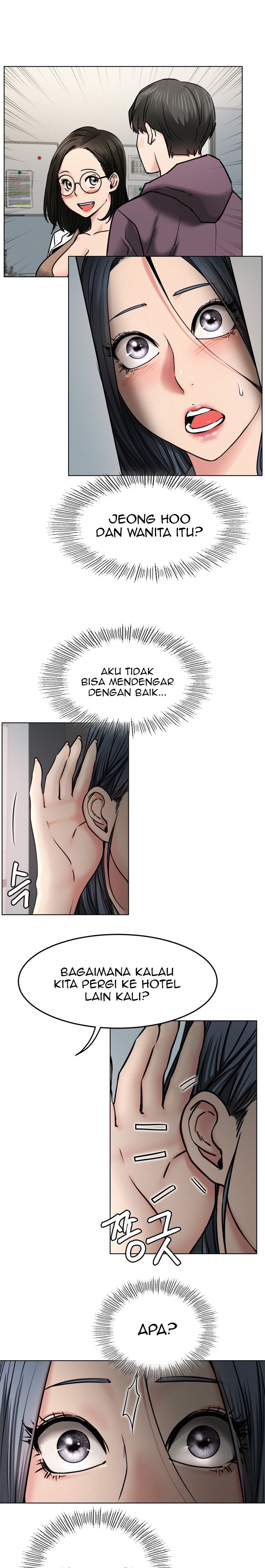 Staying with Ajumma - Chapter 72 11 Staying with Ajumma - Chapter 72 11